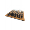 Ahşap Satranç