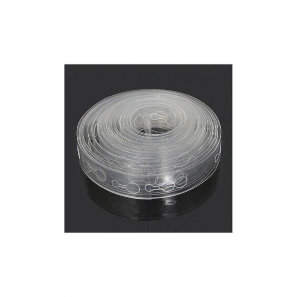 5 Metre Plastik Balon Zinciri Şeridi / Balon Kemeri Aparatı 5 Metre