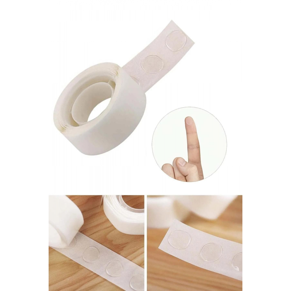 Balon Zinciri 5 Metre & Yapıştırma Aparat Seti & Parti Süsleme Seti