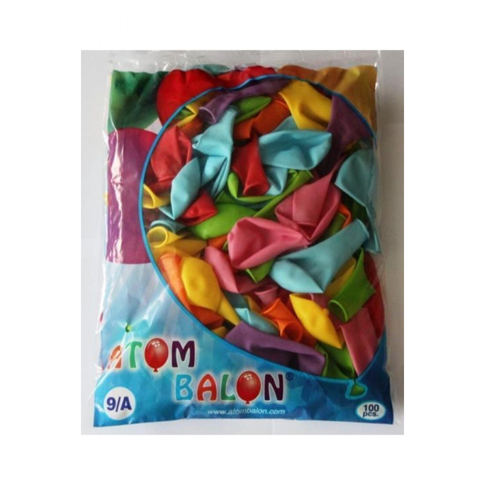 Normal Balon 9/A 100'lü