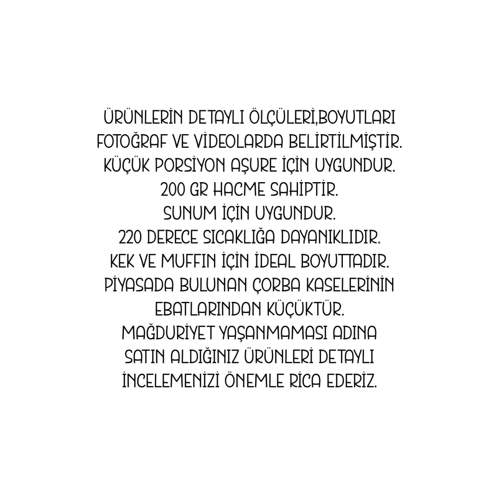 Beyaz Gold Kare Muffin,Kek,Tatlı ve Aşure Kasesi 16 Adet 8.5x8.5 cm