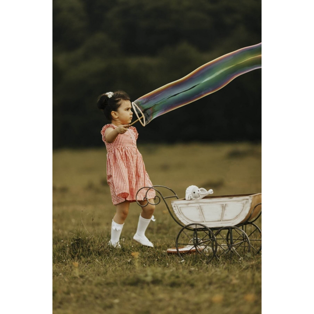 Dev Köpük Baloncuk Seti