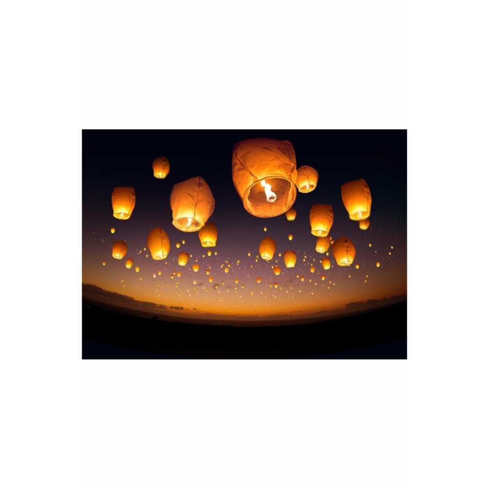 Dilek Feneri Balonu ( 3 Adet ) ()(noya Online)