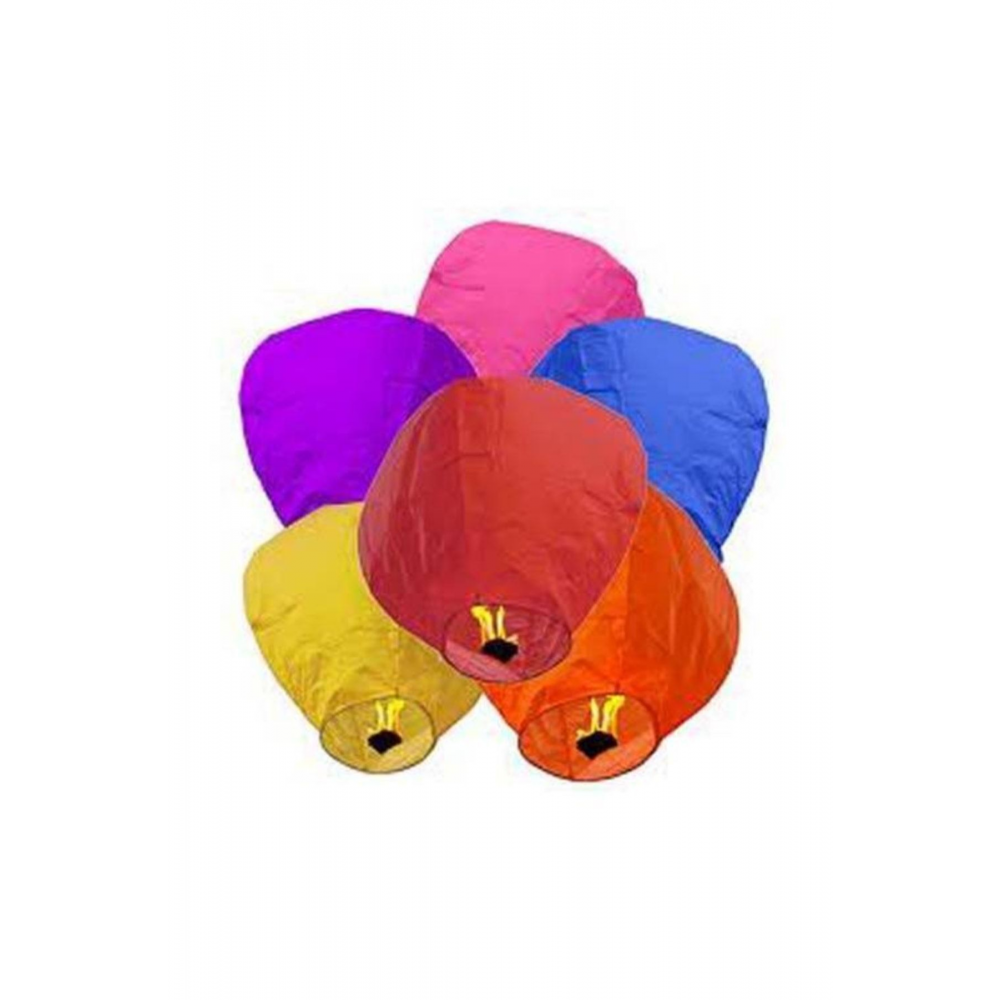 Dilek Feneri - Uçan Balon - Gökyüzü Feneri