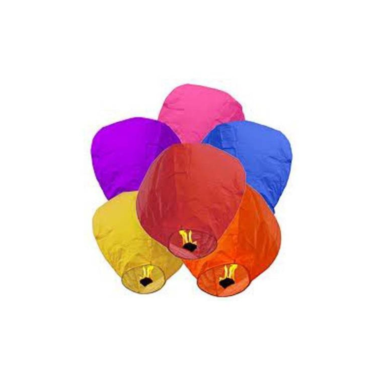 Dilek Feneri - Uçan Balon - Gökyüzü Feneri