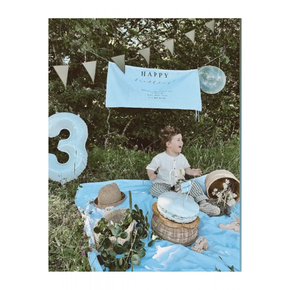 Doğum Günü Banner - standart