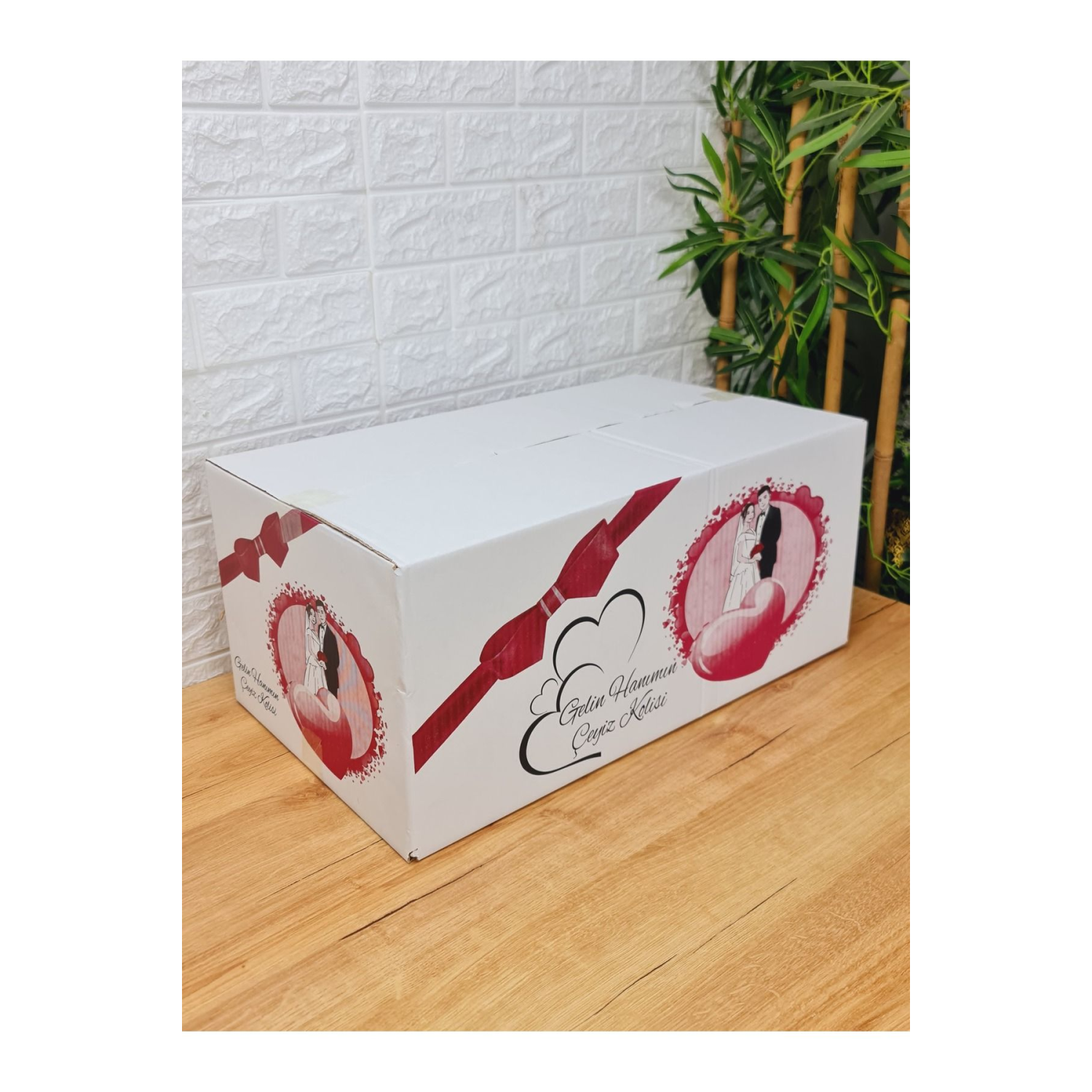 Çeyiz Kolisi (10 Adet)