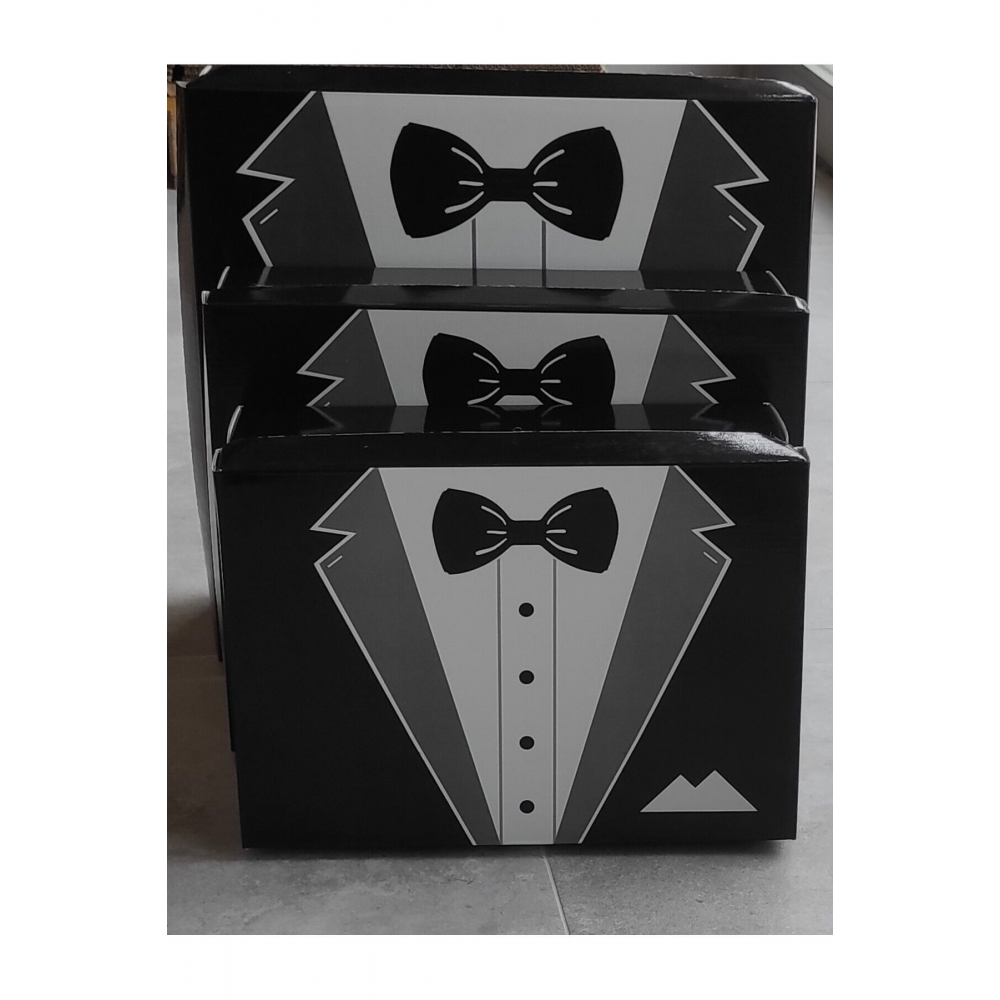 Damat Kolisi, Söz Nişan Damat Kutusu, Damat Bohçası 3 Boy