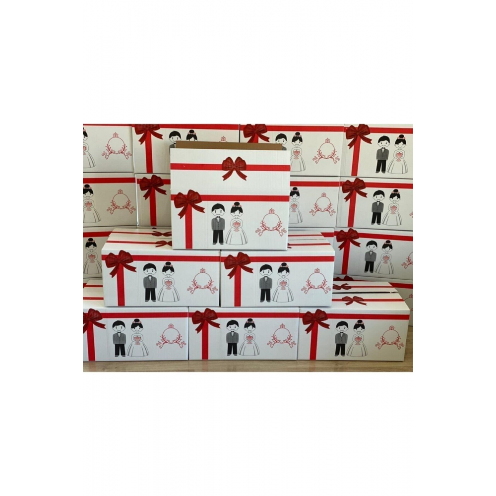 Standart Çeyiz Kolisi (büyük Boy) 20 Adet