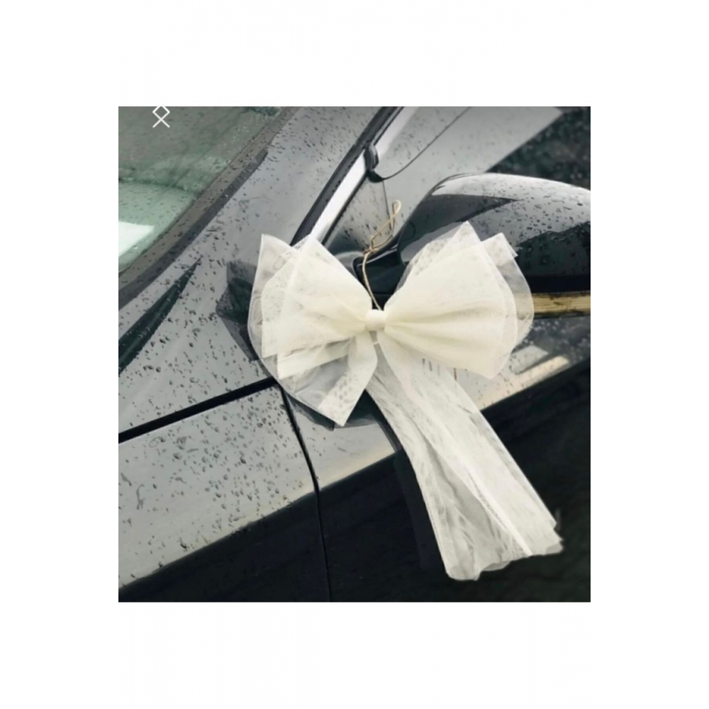 Konvoy Süsü Tül Tasarım 25 Adet Fiyonk Model