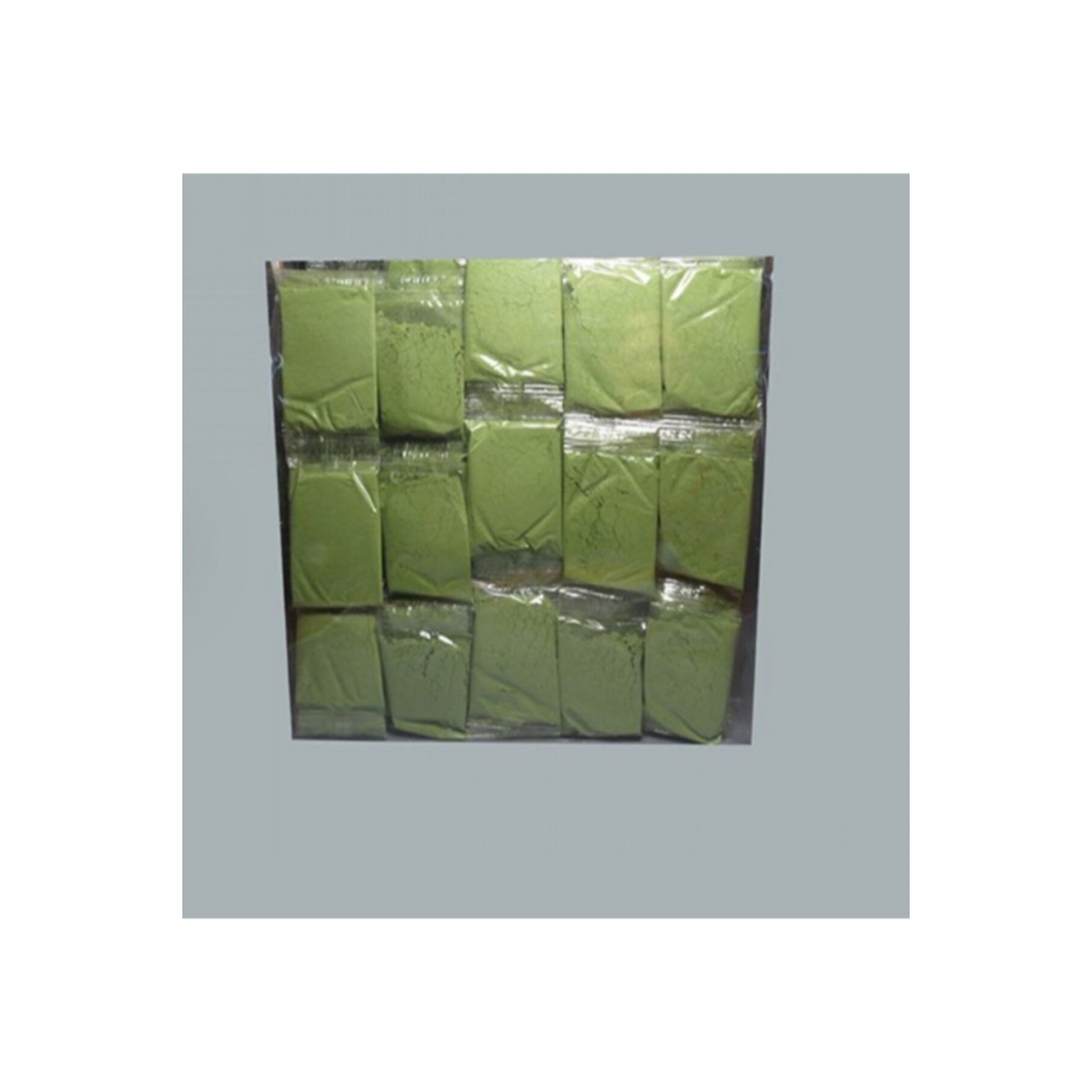 Doğal Toz Kına 100 Adet 5 gramlık Paketlerde