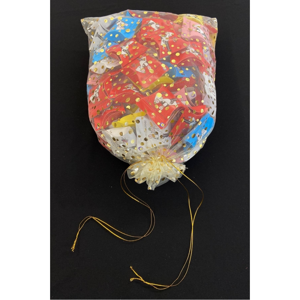 Hediyelik Kına 100 Adet Dağıtmalık Kutulu