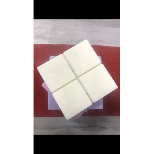 Hazır Parafin 1 Kg Parafin Mum Yapım Malzemesi , Kolay Kırılan Kalıba Basılmış Parafin