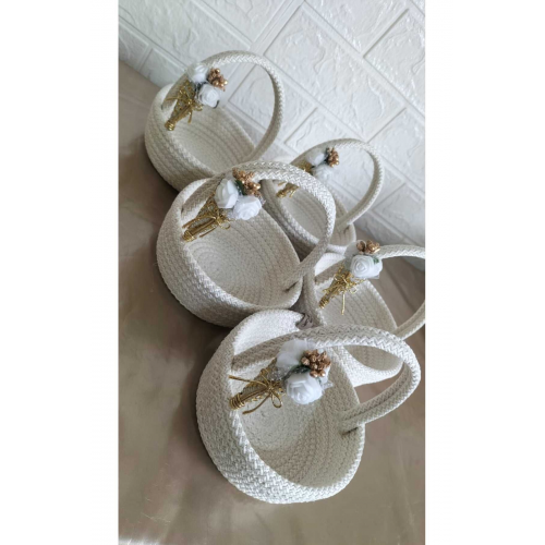 BAYRAM ŞEKERİ SEPETİ 2 ADET