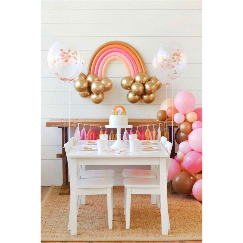 12'li Karnaval Püsküllü Parti Süsü