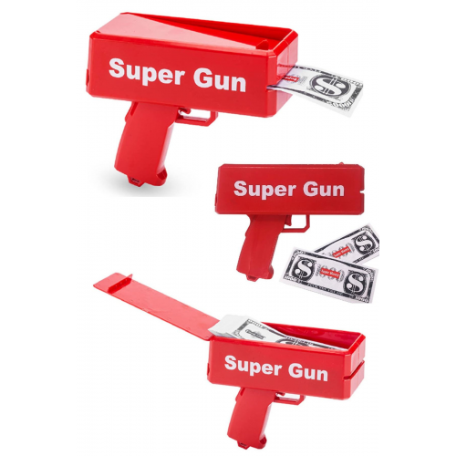 Para Saçma Makinası