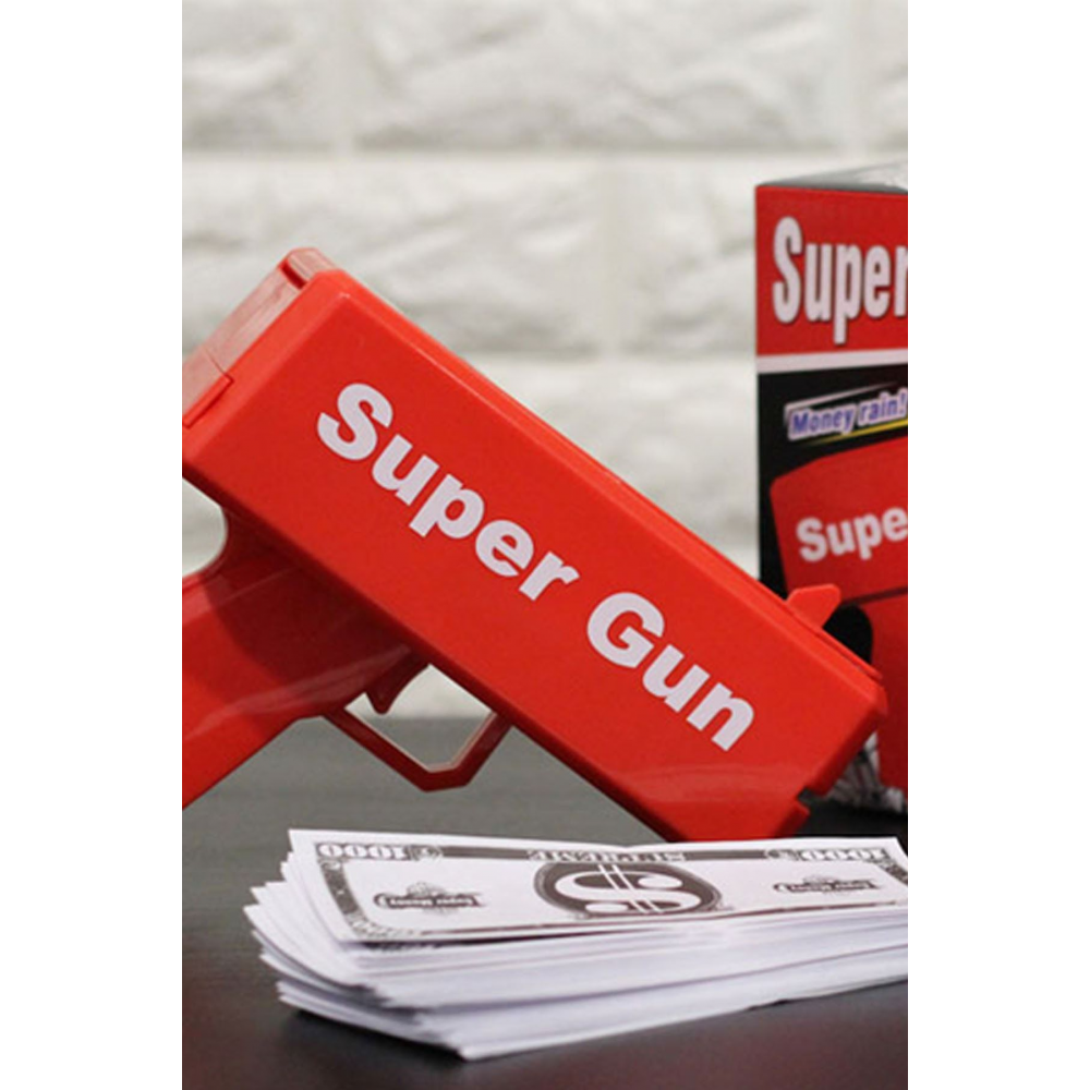 Para Saçma Makinası