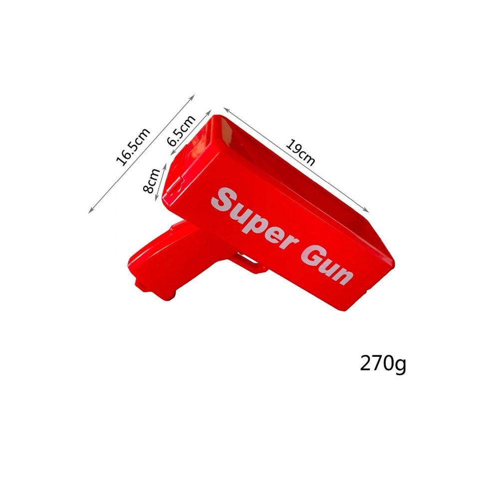 Para Saçma Makinası