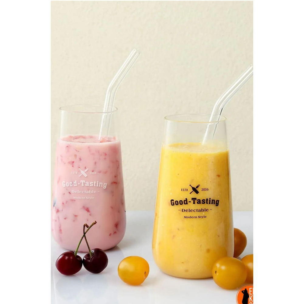 12'li Cam Pipet Ve Pipet Temizleme Fırçası, Kalın Cam Pipet