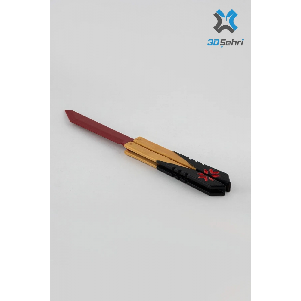 Valorant Champions Bıçak