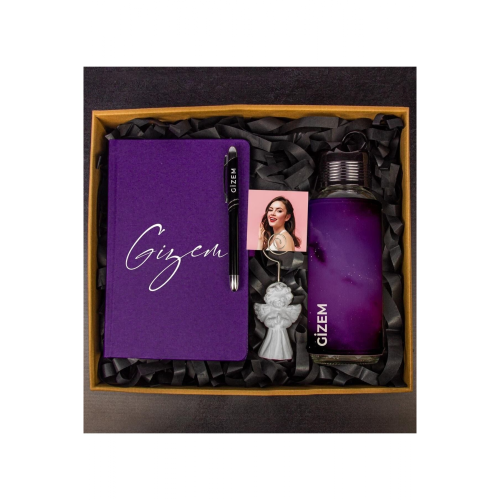 Kişiye Özel Tasarım Hediye Kutusu