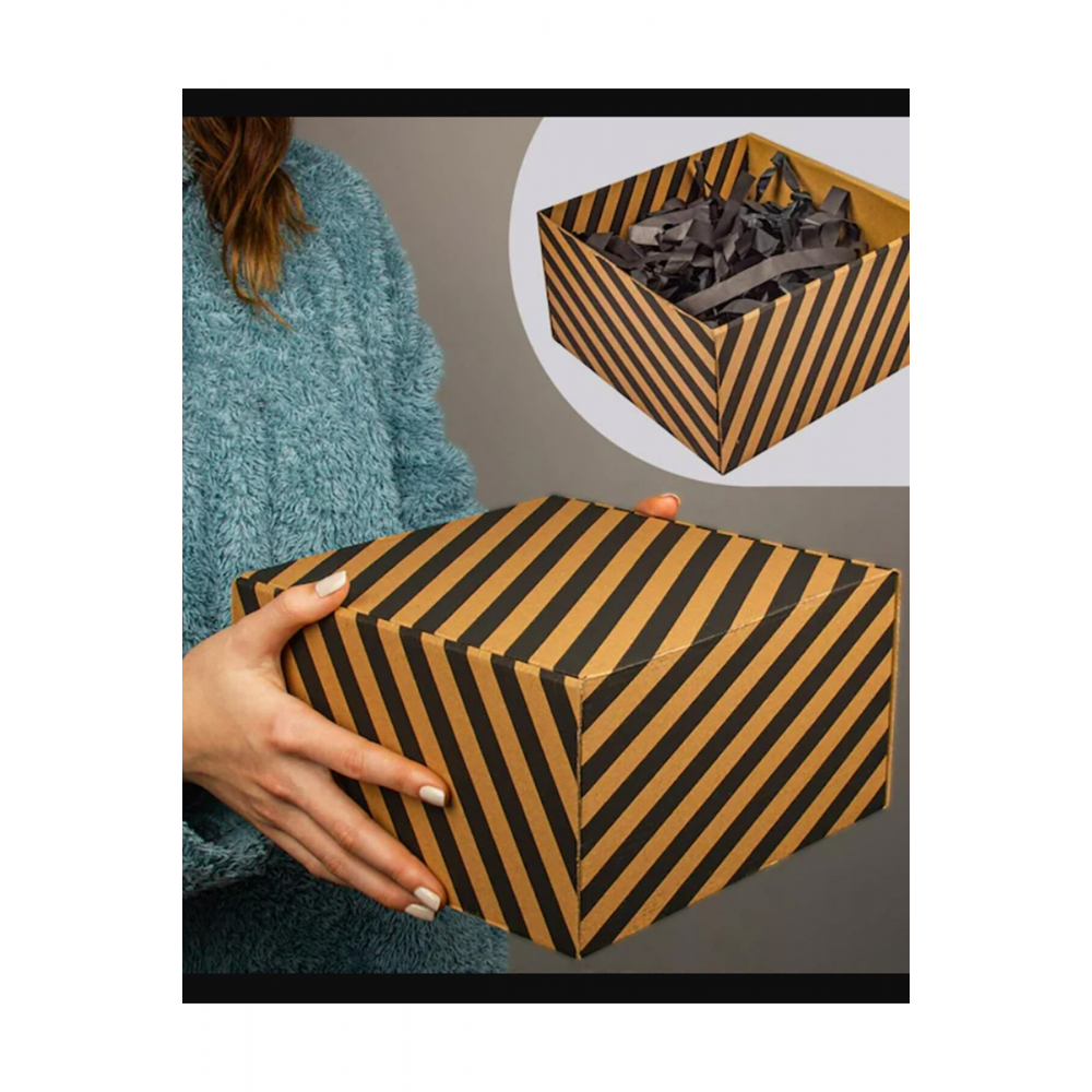 Kişiye Özel Tasarım Hediye Kutusu