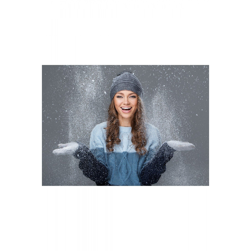 1 Adet Kar Köpüğü Spreyi Eriyen Kar Taneleri Parti Köpük Eriyen Kar Spreyi 300 Ml