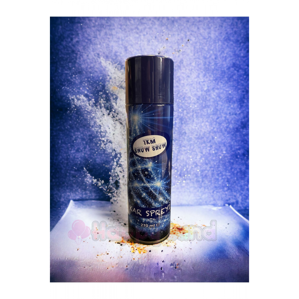 1 Adet Kar Köpüğü Spreyi Eriyen Kar Taneleri Parti Köpük Eriyen Kar Spreyi 300 Ml