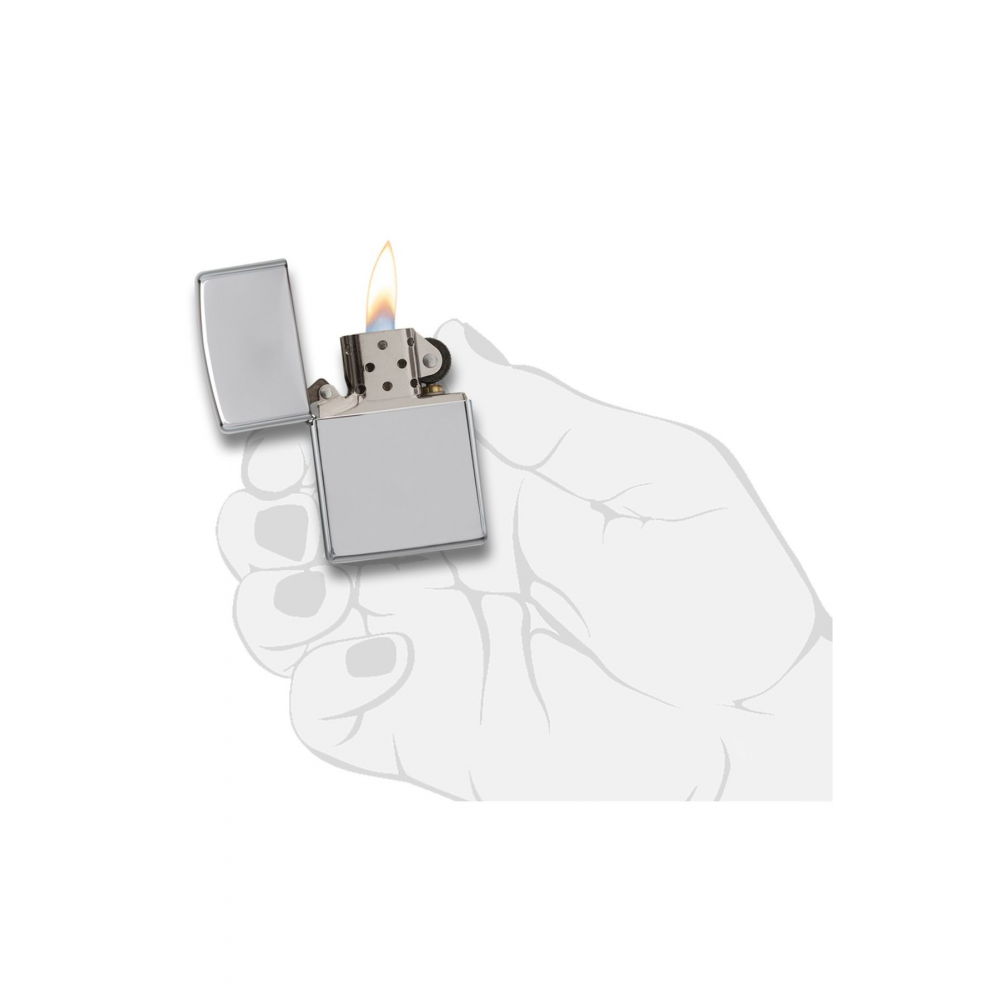 Çakmak Hi Polish Parlak Gri 250-021764