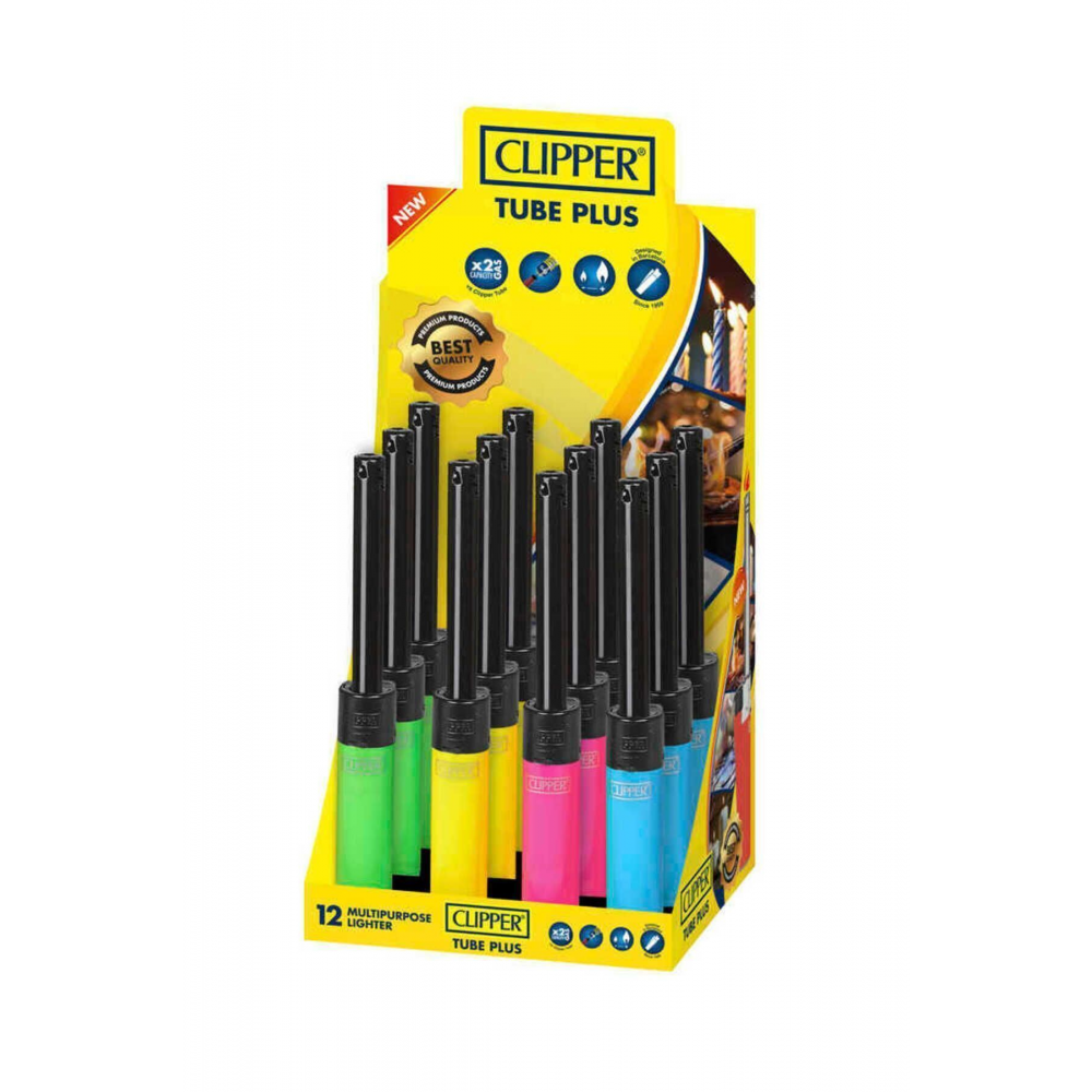 Tube Plus Kamp Piknik Mutfak İçin Büyük Çakmak 1 Adet