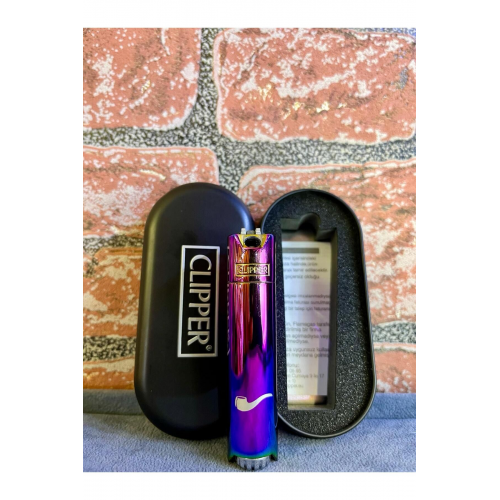 ORİJİNAL FULL METAL TAŞLI VE GAZLI ÖZEL KUTULU PİPO ÇAKMAĞI