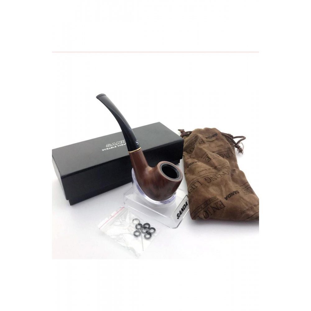 Sd-106 Kutulu Kılıflı Hediyelik Başlangıç Pipo