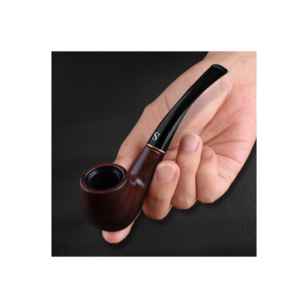 Sd-106 Kutulu Kılıflı Hediyelik Başlangıç Pipo