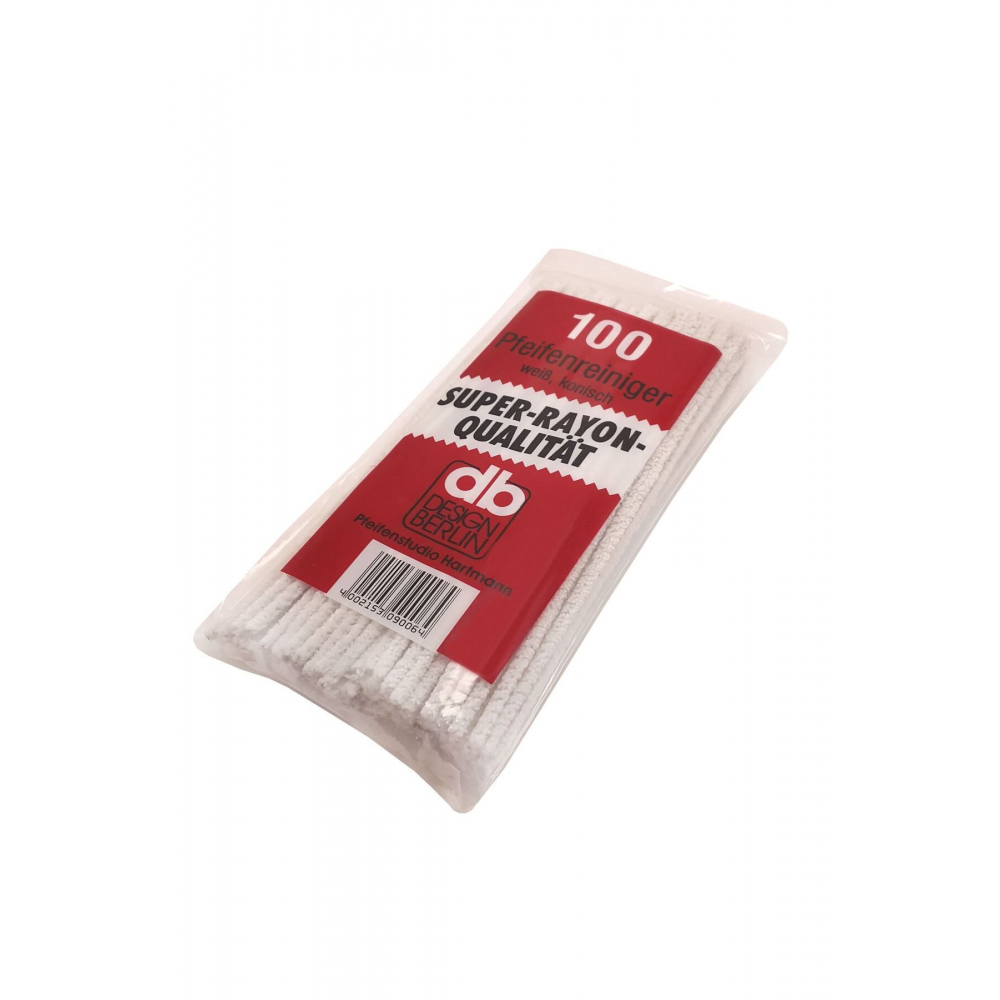 Berlin 100 Adet Pipo Temizleme Fırçası Pt31