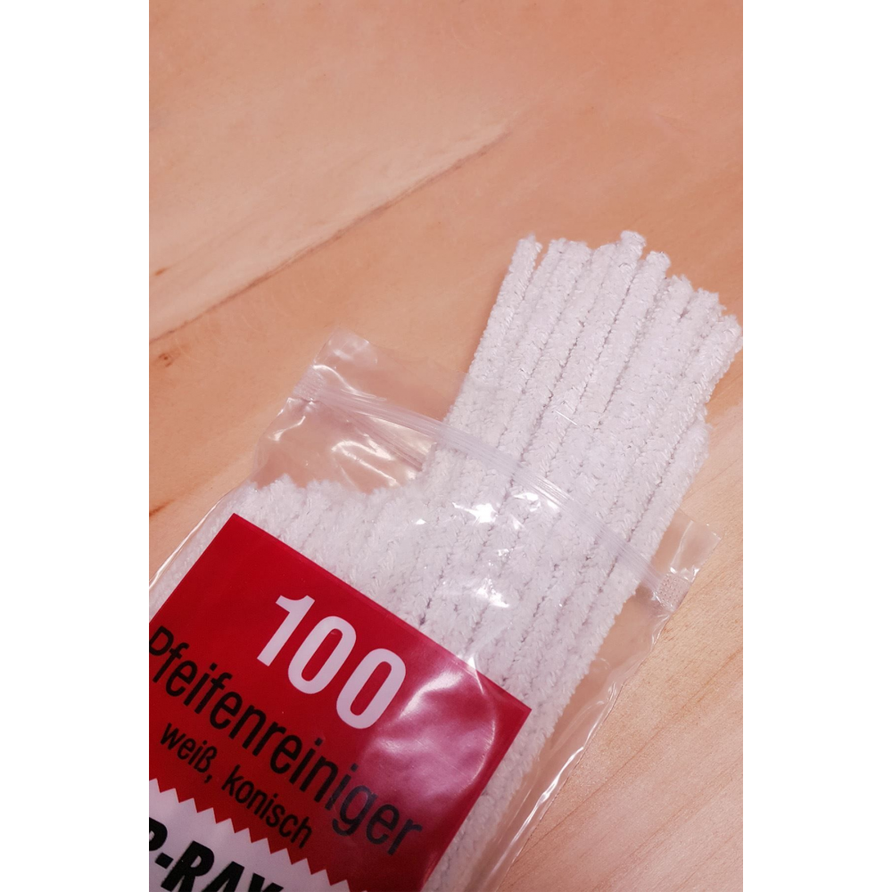 Berlin 100 Adet Pipo Temizleme Fırçası Pt31