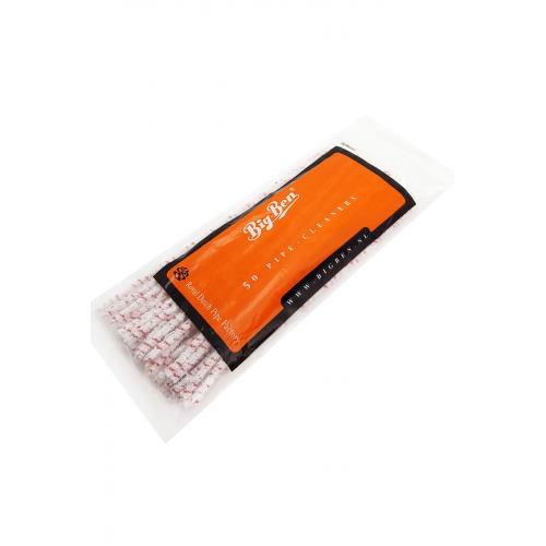 Big-Ben 50 Adet Pipo Temizleme Fırçası py11