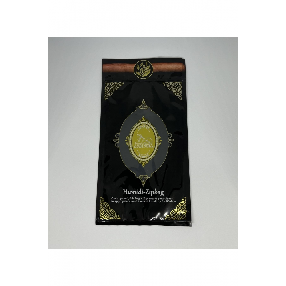 Nemlendiricili Taşınabilir Seyahat Puro Çantası