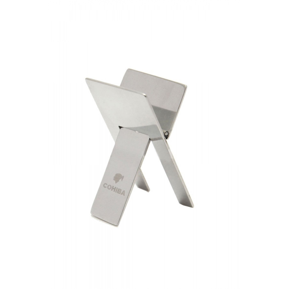 Katlanır Çelik Puro Standı Stant hu69