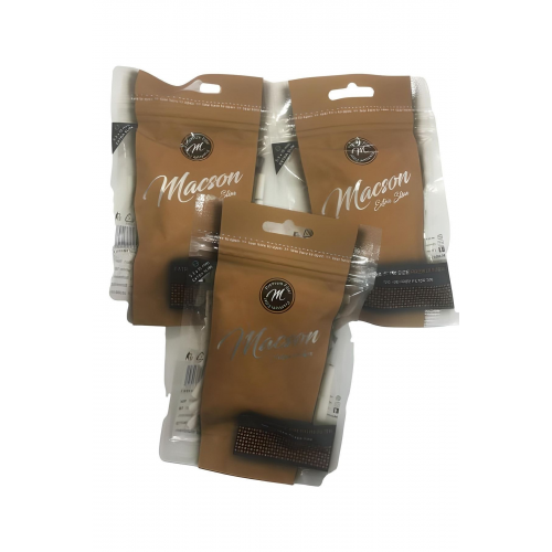 Ekstra Slim Pamuklu Filtre 3’lü Paket 450 Adet