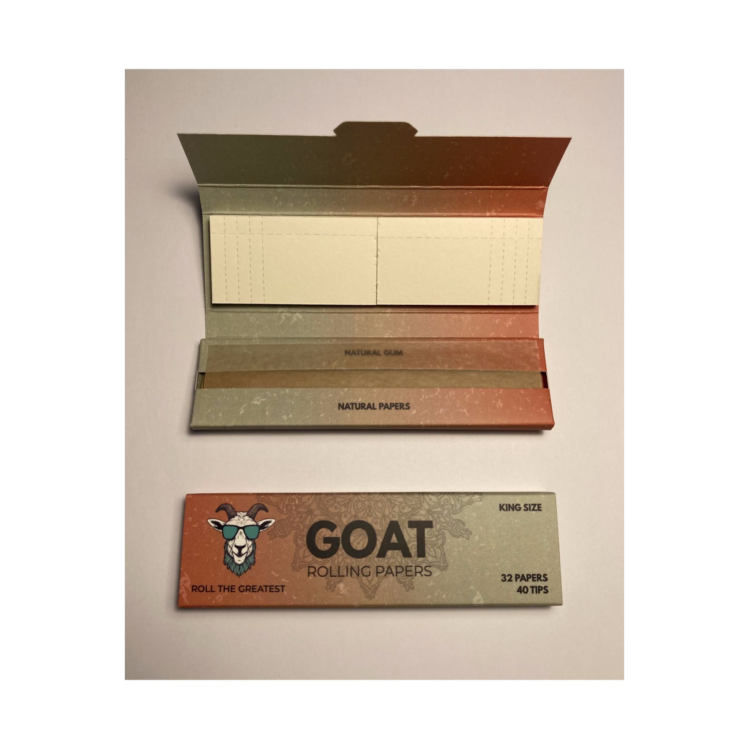 King Size Zıvanalı Kağıt 32'li