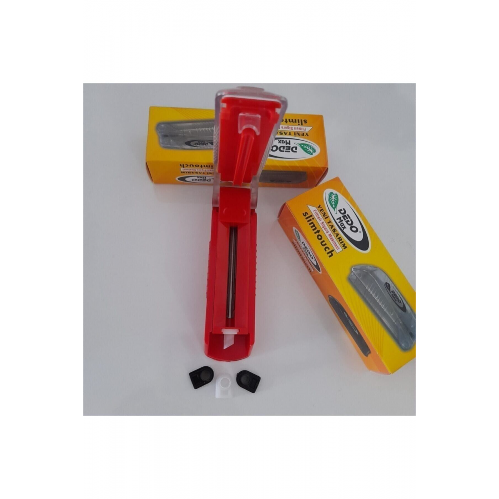 Tasarım Slim Ince Ekstra Ince Sarım 6 Mm 6.5 Mm Sigara Sarma Makinesi