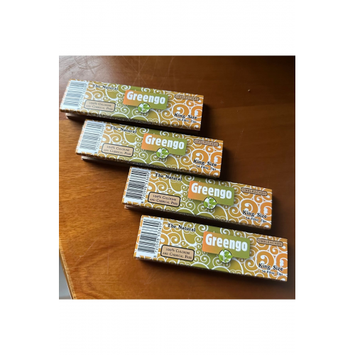 Greengo Yapışkanlı Kağıt