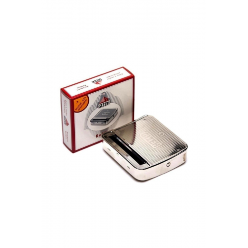 Gi.zeh Otomatik Sigara Tütün Sarma Makinesi Tabaka 2 Kademeli