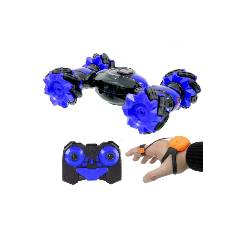 Sesi Grup - Speed Pioneer Şarjlı Akrobat Çift Kumandalı Araba