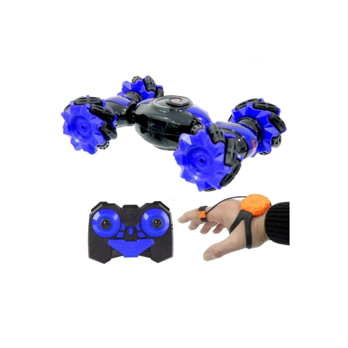 Sesi Grup - Speed Pioneer Şarjlı Akrobat Çift Kumandalı Araba