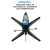 2.4ghz Havada Sabit Kalabilme Uzaktan Kumandalı Çift Rc Helikopter Drone Quadcopter