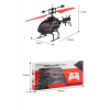 Helikopter El Sensörlü Ve Kumandalı