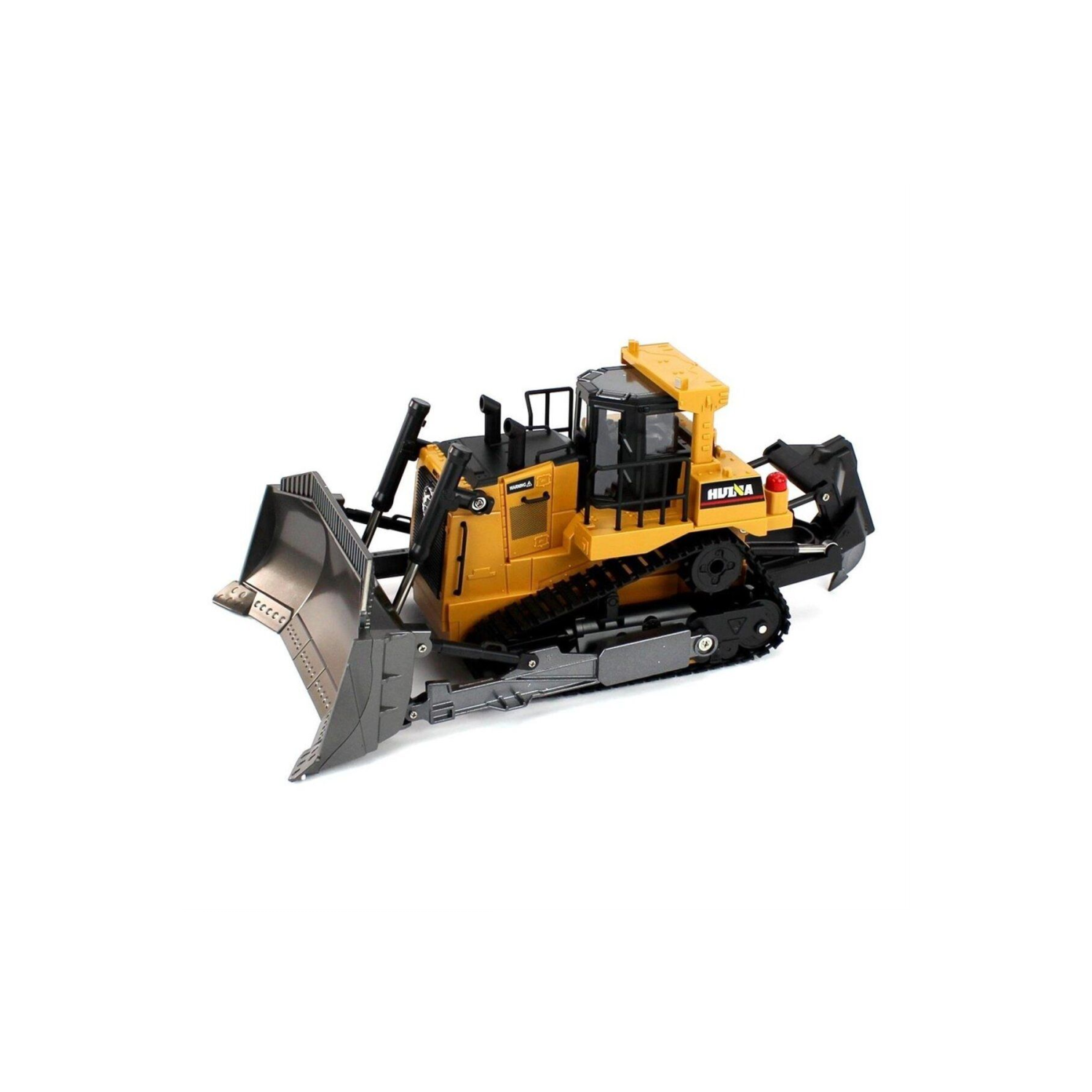 1569 1/16 Ölçek, Buldozer, 9 Kanal Uzaktan Kumandalı Iş Makinası