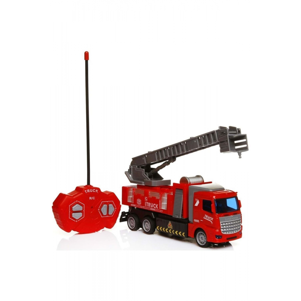 Itfaiye Uzaktan Kumandalı Araç Işıklı Wl-45