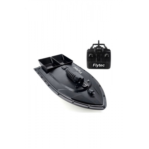 Flytec 2011-5 500m Balık - Sazan Yemleme Teknesi 5000 Mh Batarya Çanta Hediyeli